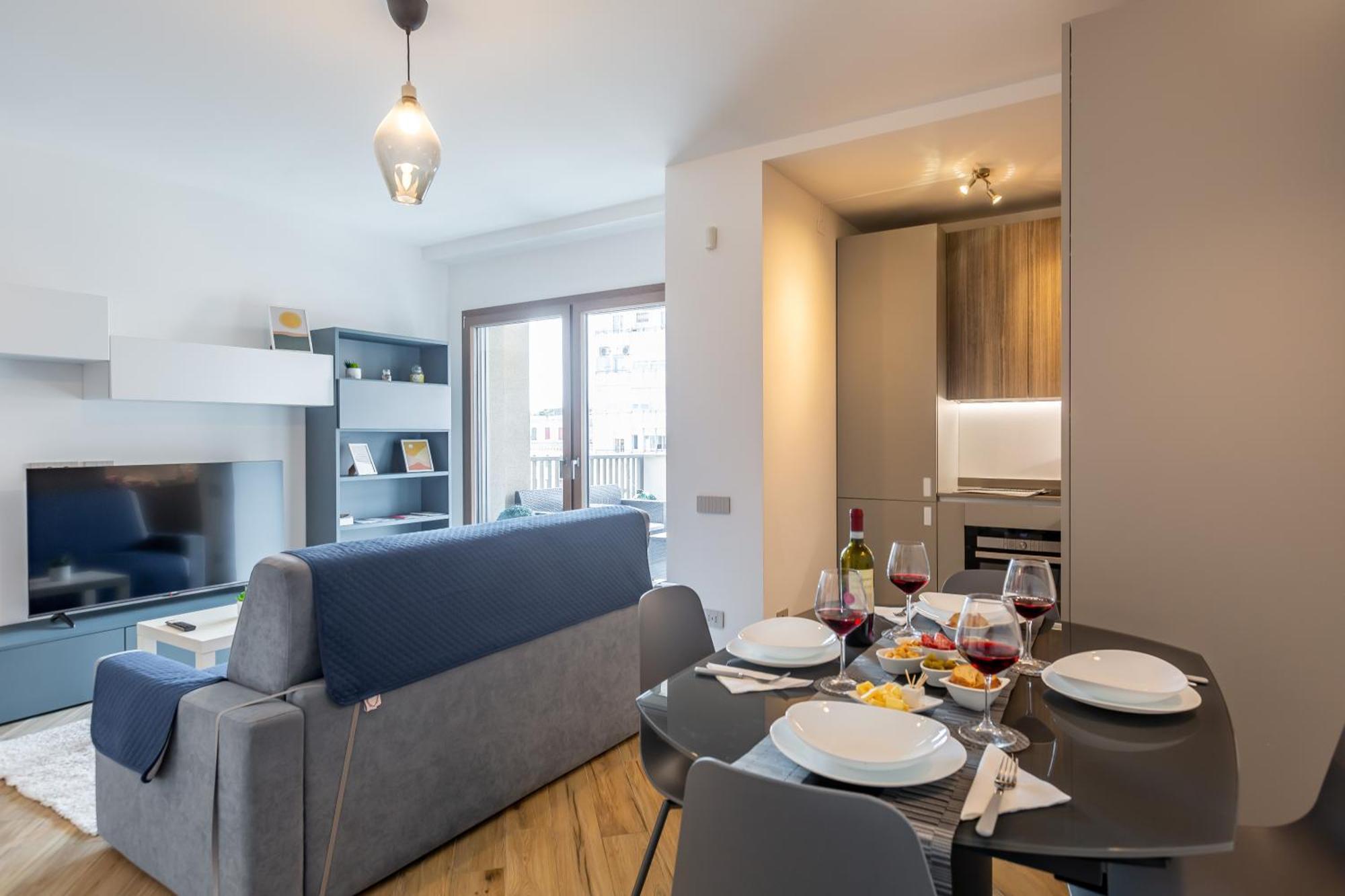 Aurealiving - Trastevere Suite With Rooftop & Gym, Your Place In Рим Екстериор снимка